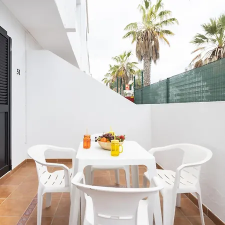 Apartment Home2book Sunny Pool & Terrace, Americas *