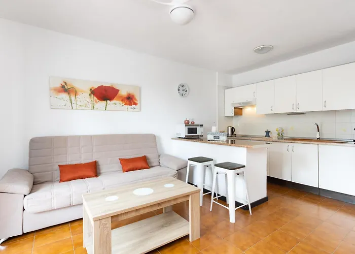 Home2book Sunny Pool & Terrace, Americas Apartamento