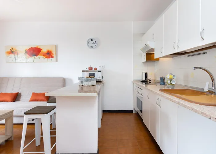 Apartman Home2book Sunny Pool & Terrace, Americas Playa de las Américas