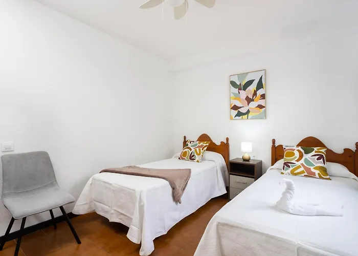 Home2book Sunny Pool & Terrace, Americas Apartman Playa de las Américas