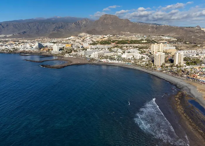 Home2book Sunny Pool & Terrace, Americas Плая-де-лас-Америкас