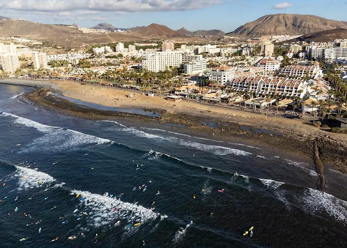 Home2book Sunny Pool & Terrace, Americas * Плая-де-лас-Америкас